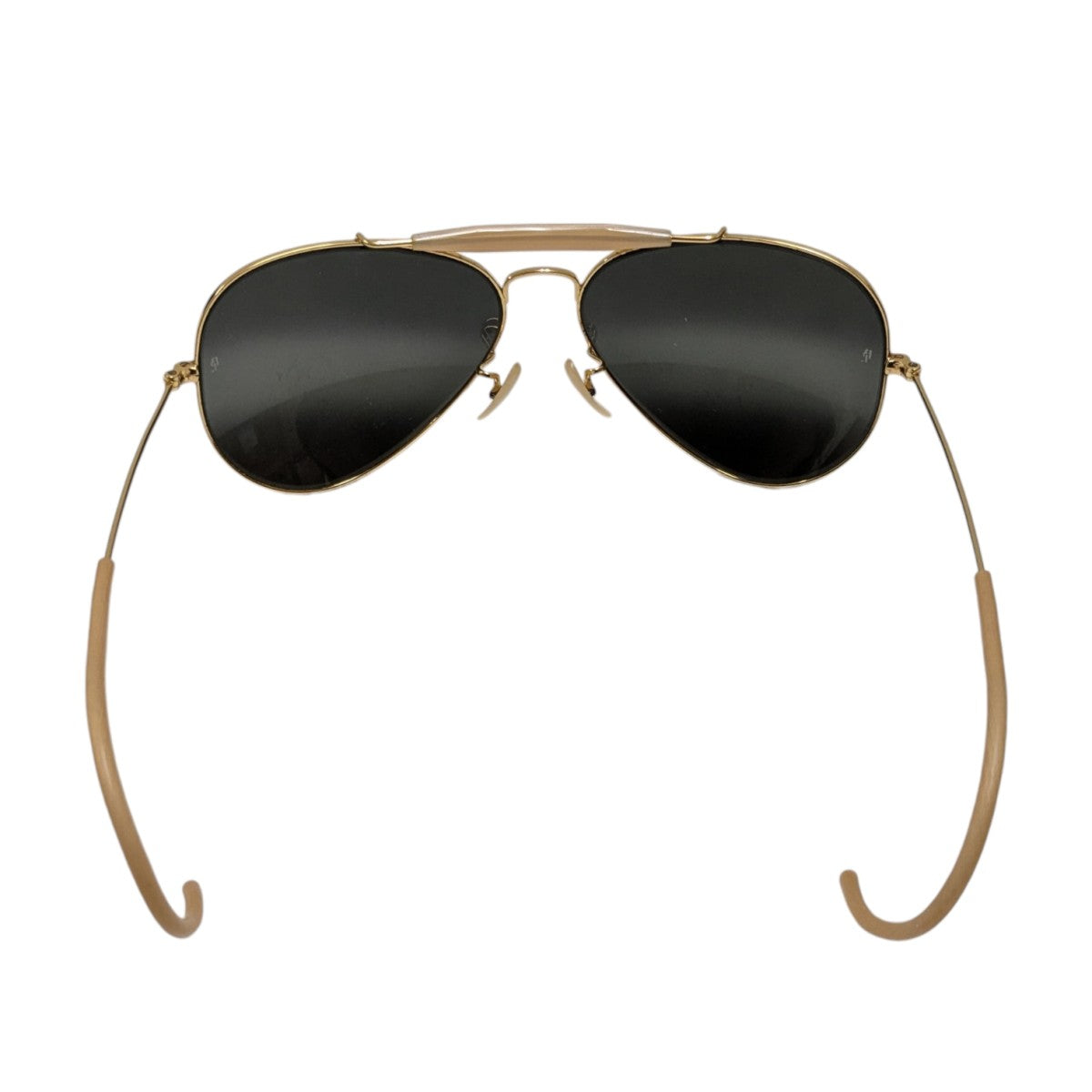 B＆L RAY-BAN USA 80~90S07S ダブルミラー ボシュロム サングラス 古着・中古-4枚目のアイテム画像