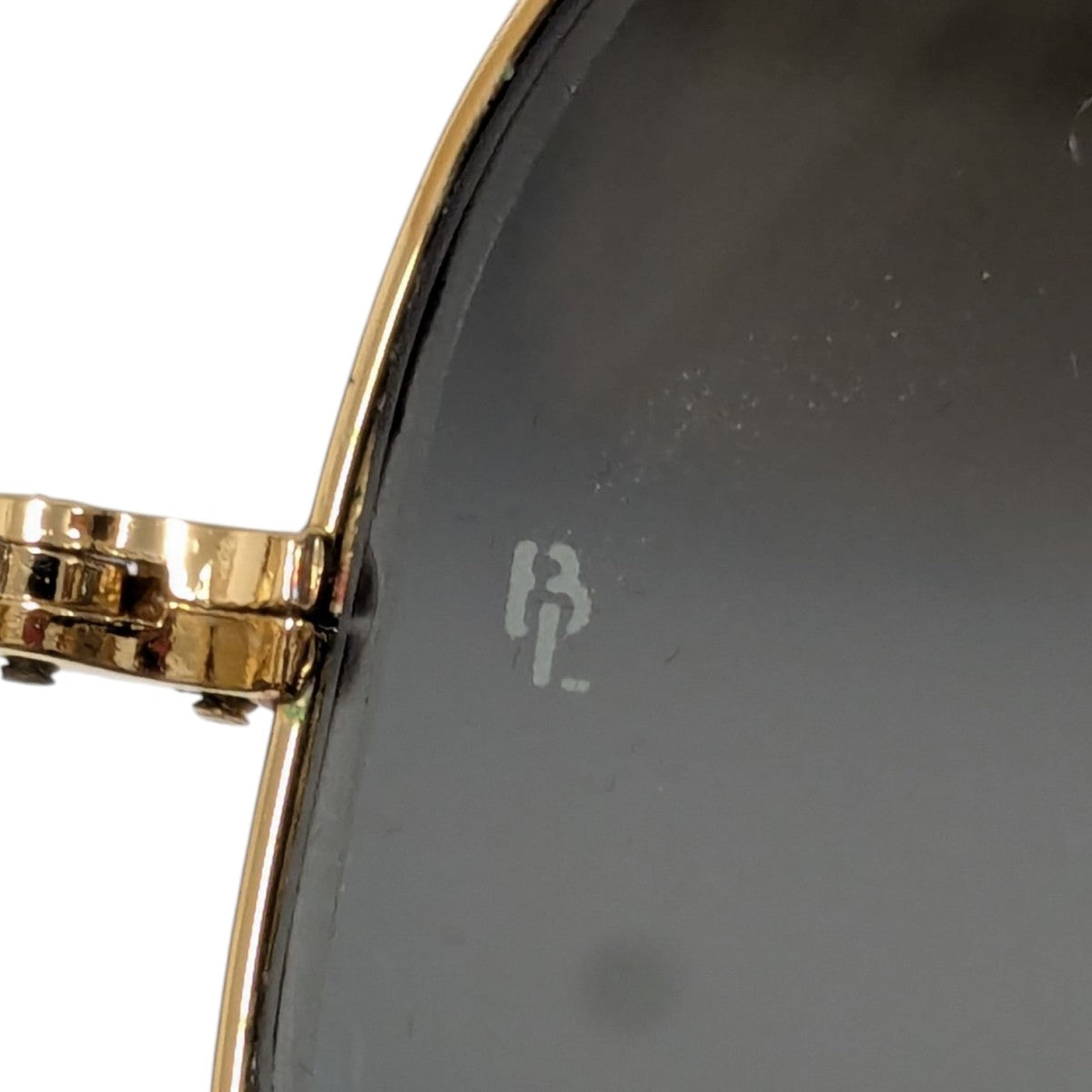 B＆L RAY-BAN USA 80~90S07S ダブルミラー ボシュロム サングラス 古着・中古-5枚目のアイテム画像