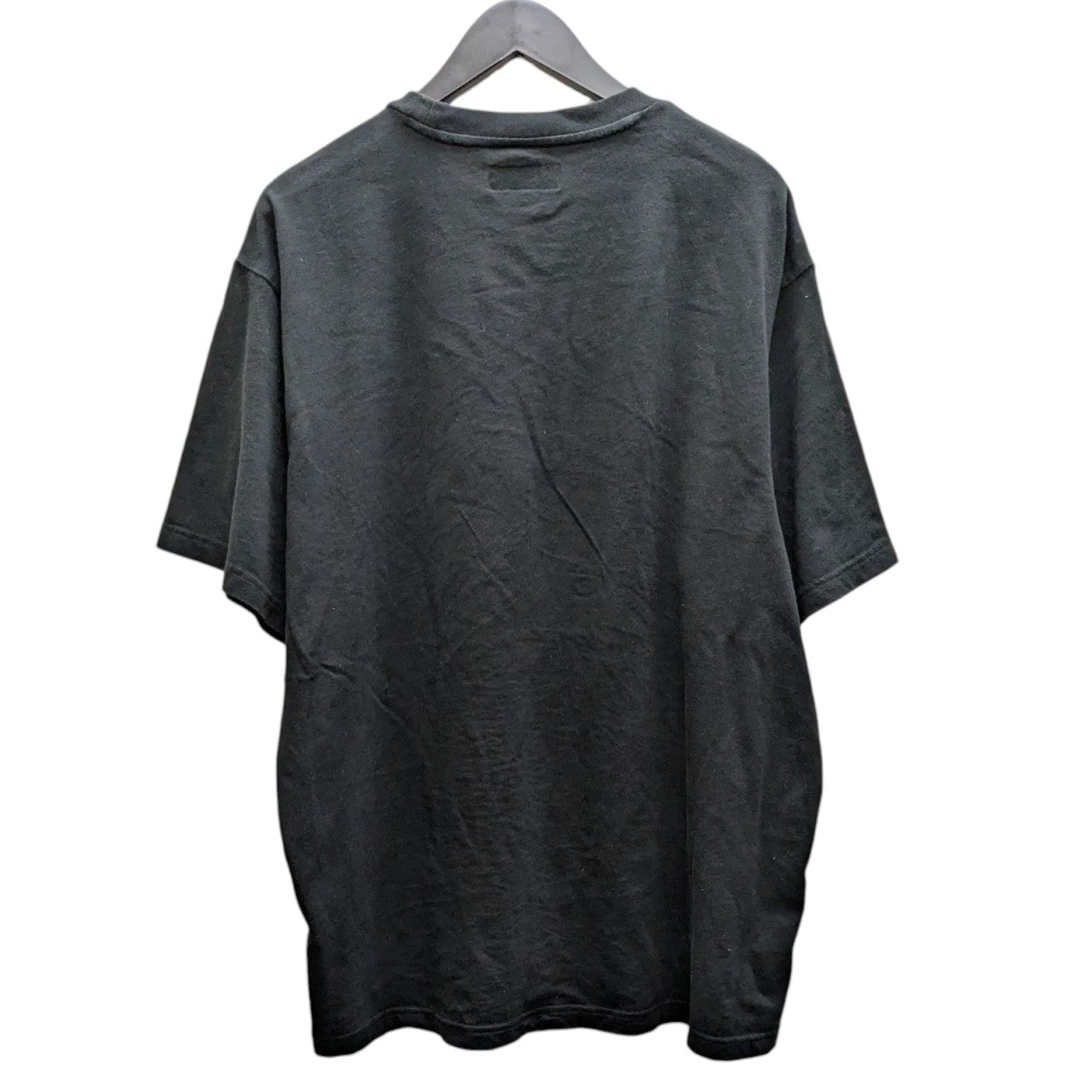 Supreme 25AWalways prevail s s top blackフロントロゴTシャツ 古着・中古-3枚目のアイテム画像