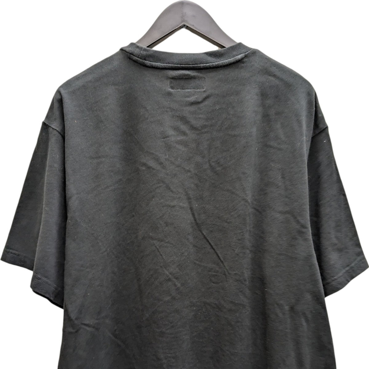 Supreme 25AWalways prevail s s top blackフロントロゴTシャツ 古着・中古-4枚目のアイテム画像