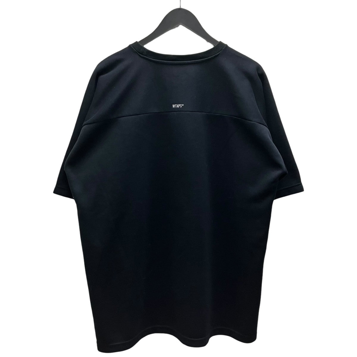 WTAPS クォーターバック ショートスリーブ クルーネック フットボール Tシャツ 古着・中古-3枚目のアイテム画像