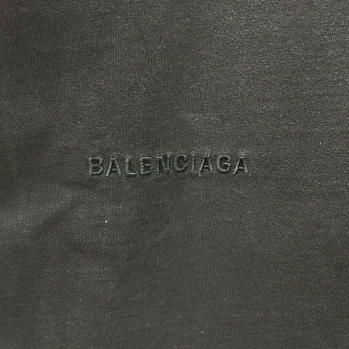 BALENCIAGA ヴィンテージ加工自由の女神プリントTシャツ 古着・中古-5枚目のアイテム画像