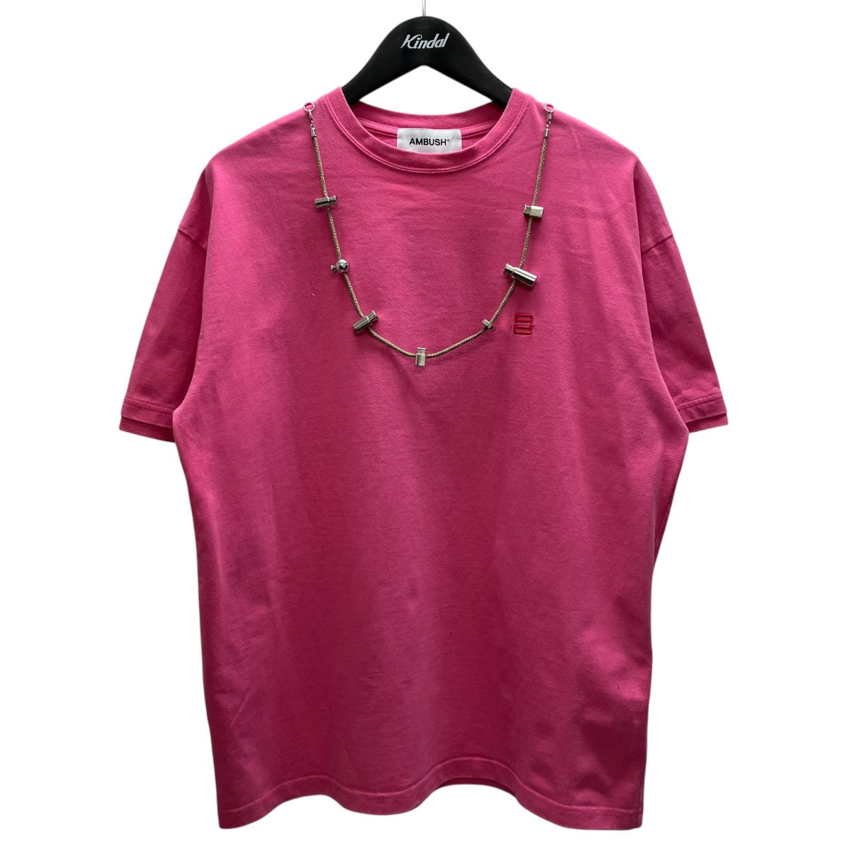 AMBUSH ストッパーズTシャツ 古着・中古-1枚目のアイテム画像