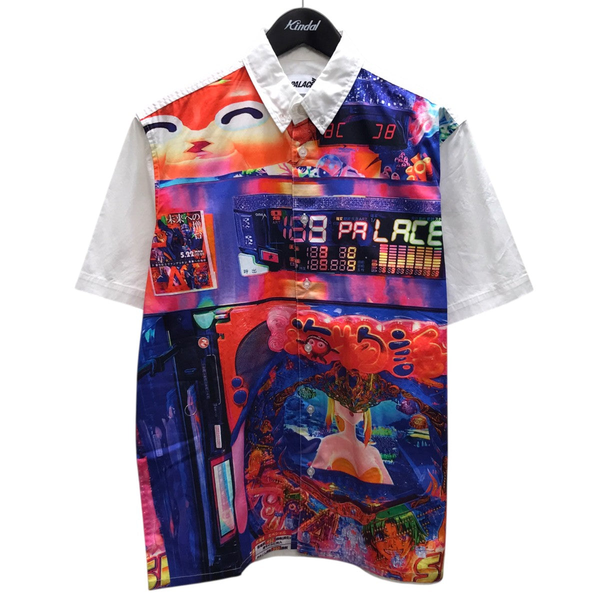 Pachinko Shirt 半袖シャツ