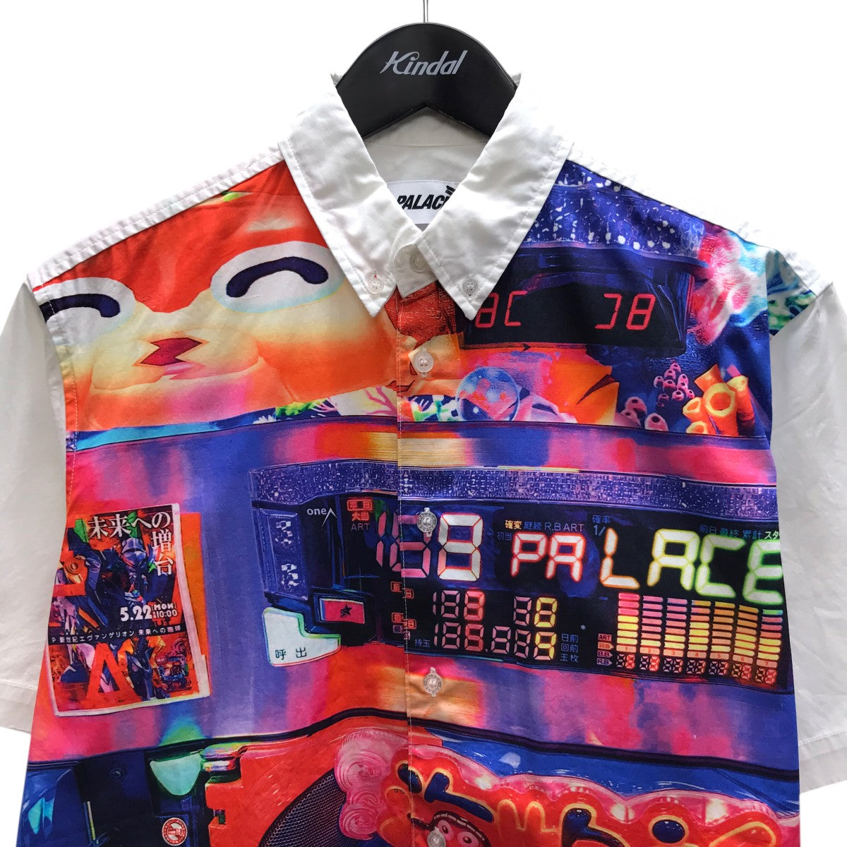 Pachinko Shirt 半袖シャツ