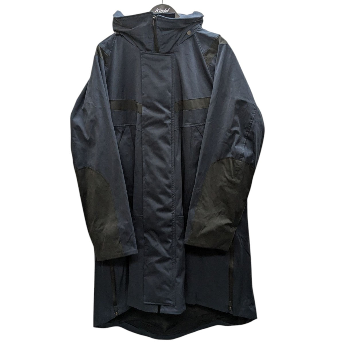 24AW TECH SUEDE MONSTER PARKA スウェードモンスターパーカー