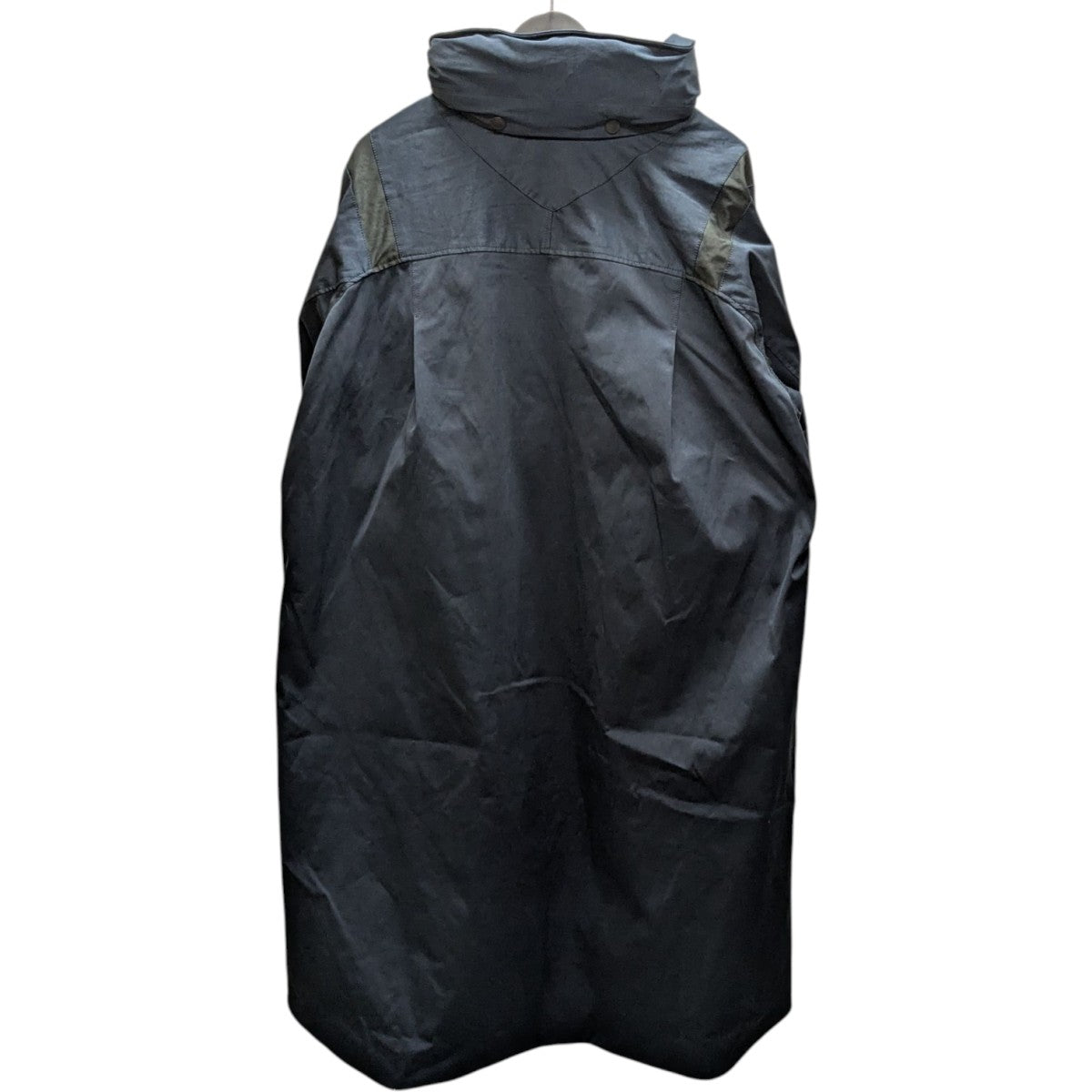 24AW TECH SUEDE MONSTER PARKA スウェードモンスターパーカー