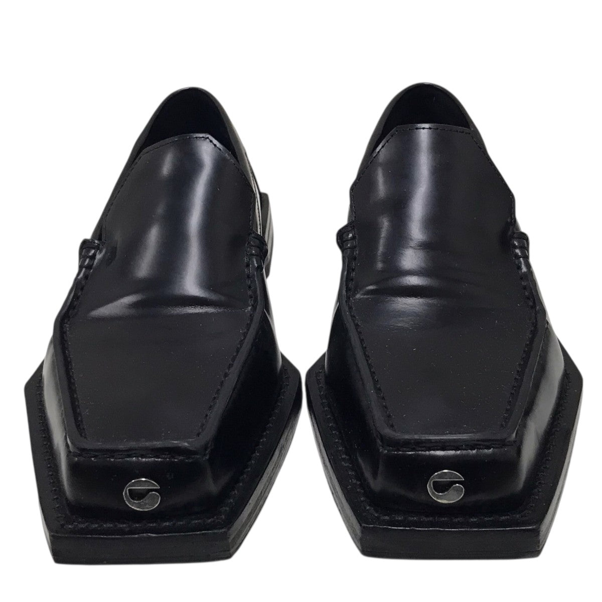 3D VECTOR LOAFER スクエアトゥローファー