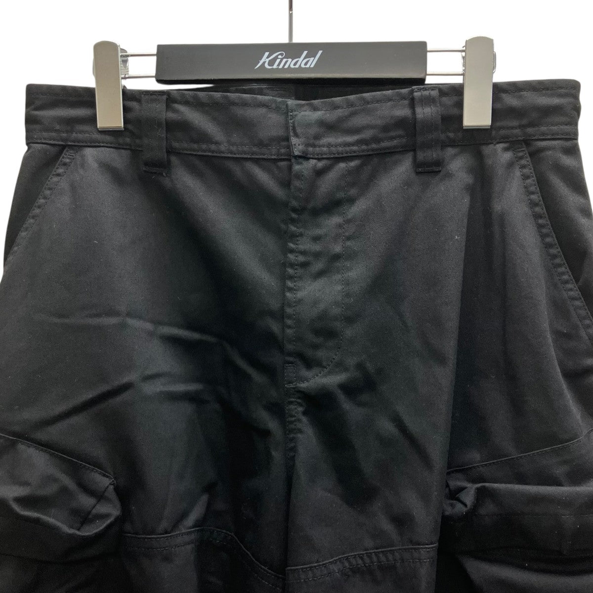DIESEL(ディーゼル) P-ARNE -SHORT-A ショートパンツ A15007 ブラック