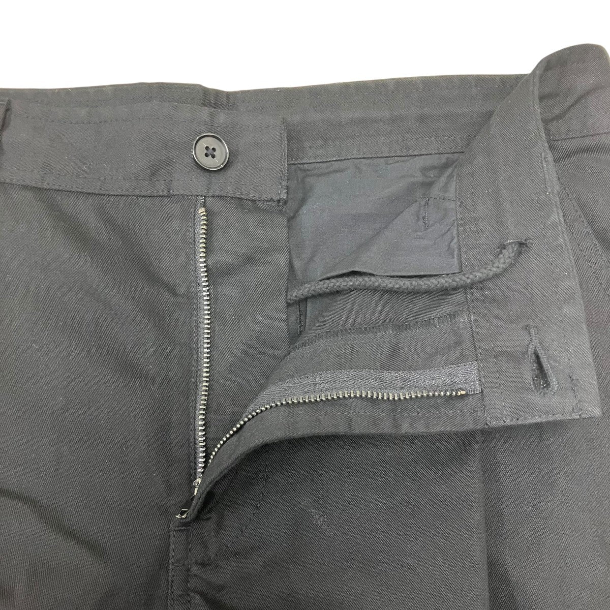 DIESEL(ディーゼル) P-ARNE -SHORT-A ショートパンツ A15007 ブラック