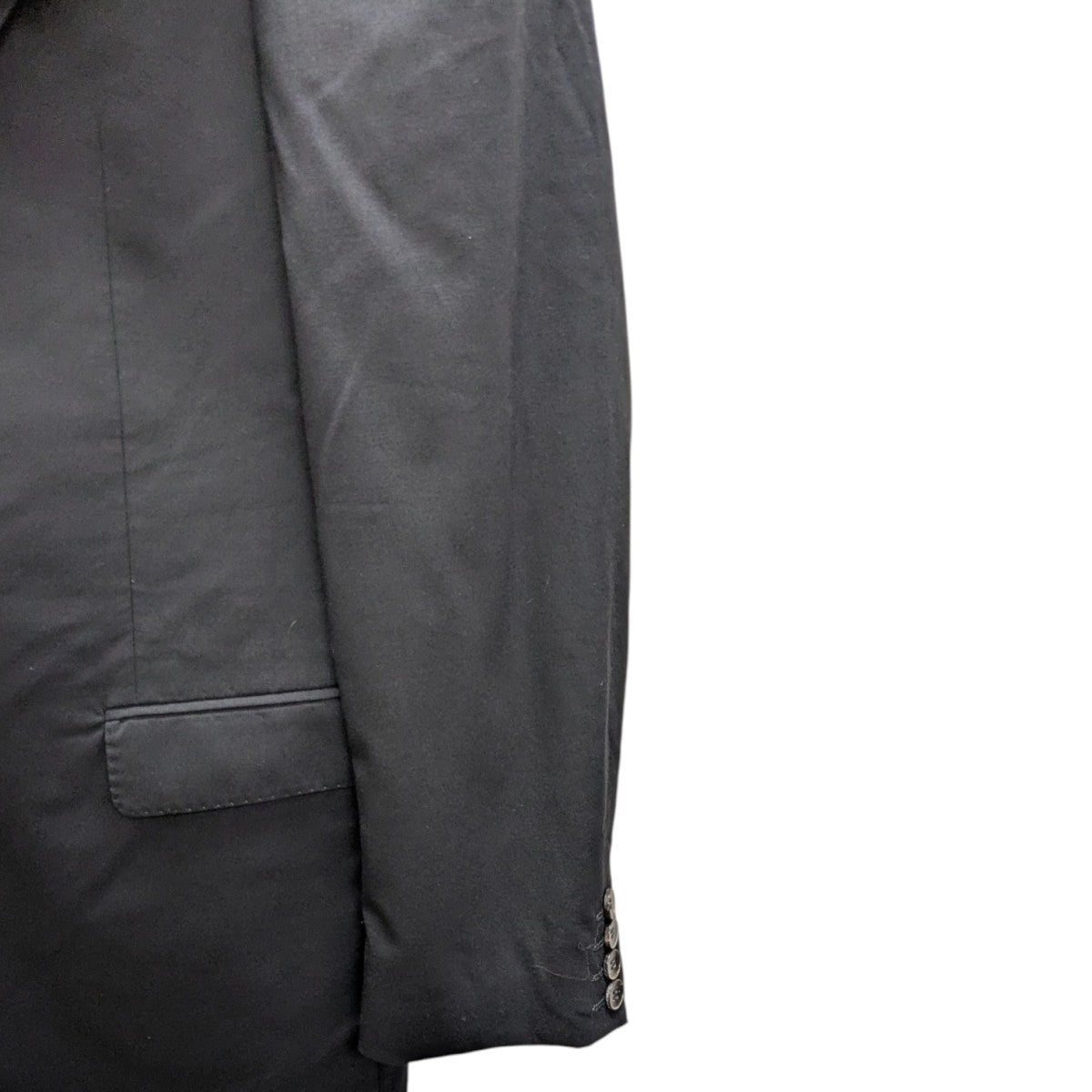 GUCCI(グッチ) セットアップスーツ 2851FK ブラック サイズ 46｜【公式