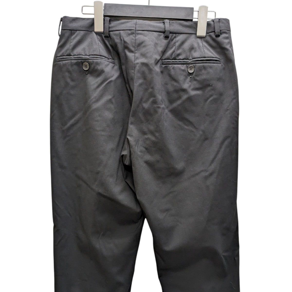 GUCCI ブラックスーツ サイズ46 GUCCI（グッチ） ブラック トムフォード期 ジャケット パンツ スーツ