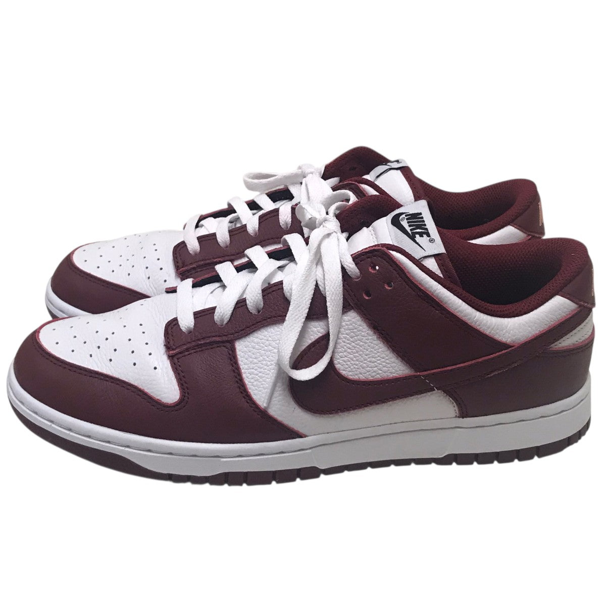 【DUNK LOW BY YOU】 ローカットスニーカー