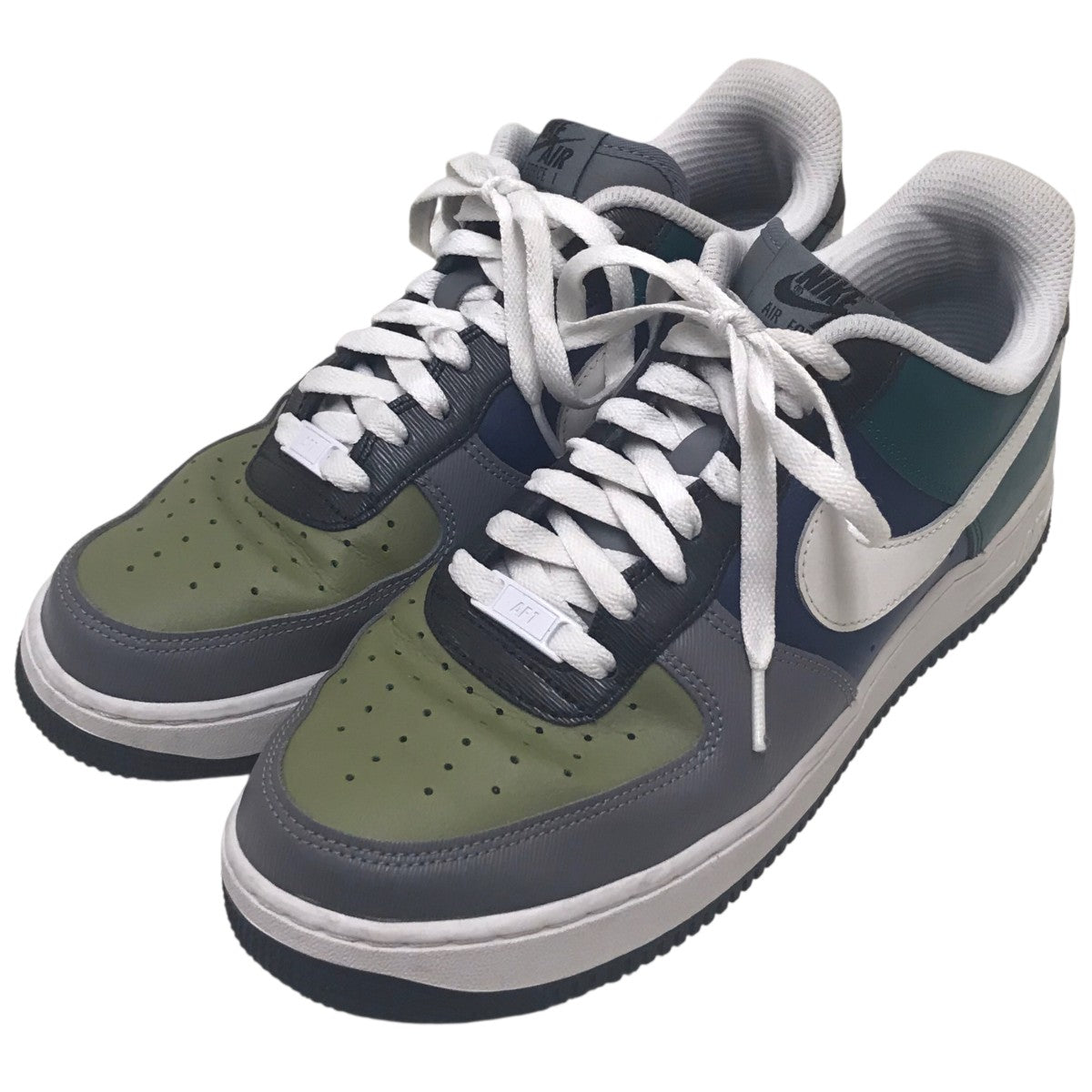 【AIR FORCE 1 LOW BY YOU】 ローカットスニーカー