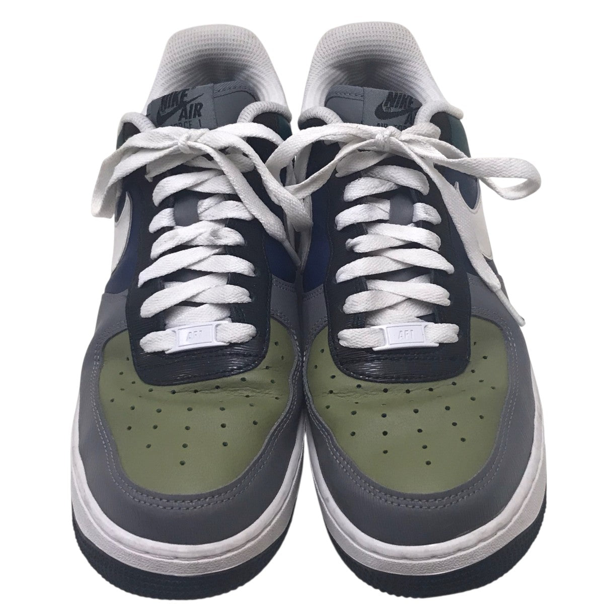 【AIR FORCE 1 LOW BY YOU】 ローカットスニーカー