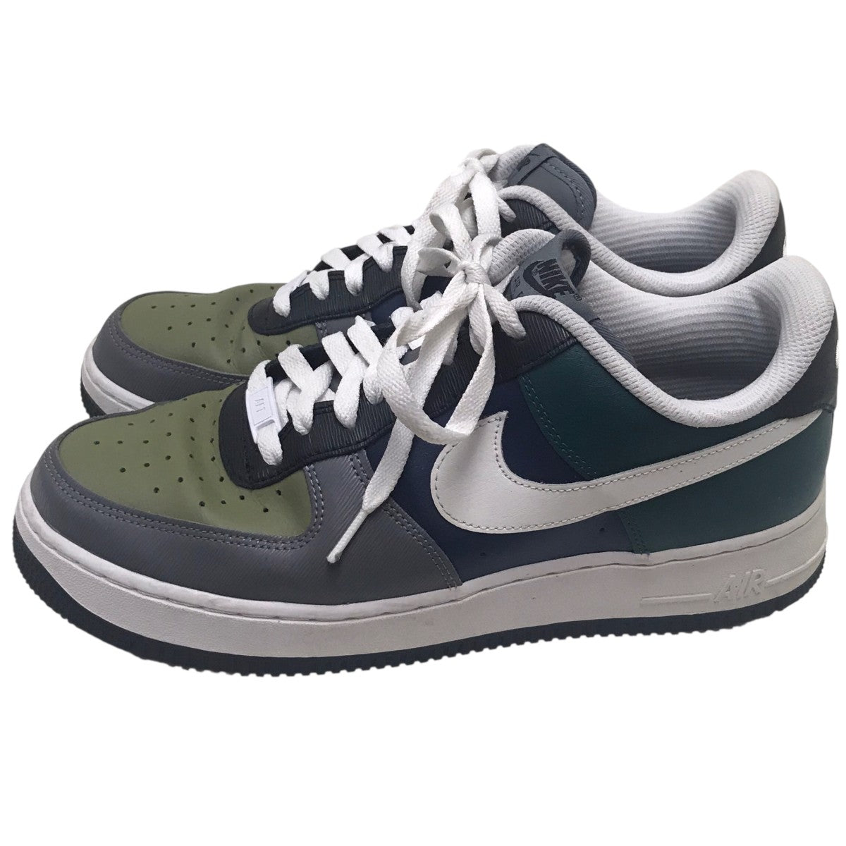 【AIR FORCE 1 LOW BY YOU】 ローカットスニーカー