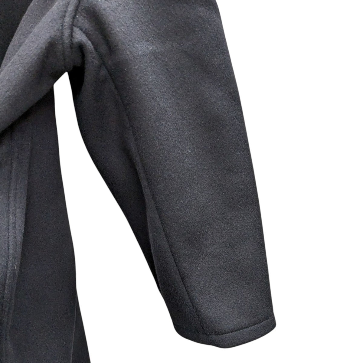 LOEWE(ロエベ) ジップフーデッドコート H526Y01WC7 ネイビー サイズ 44