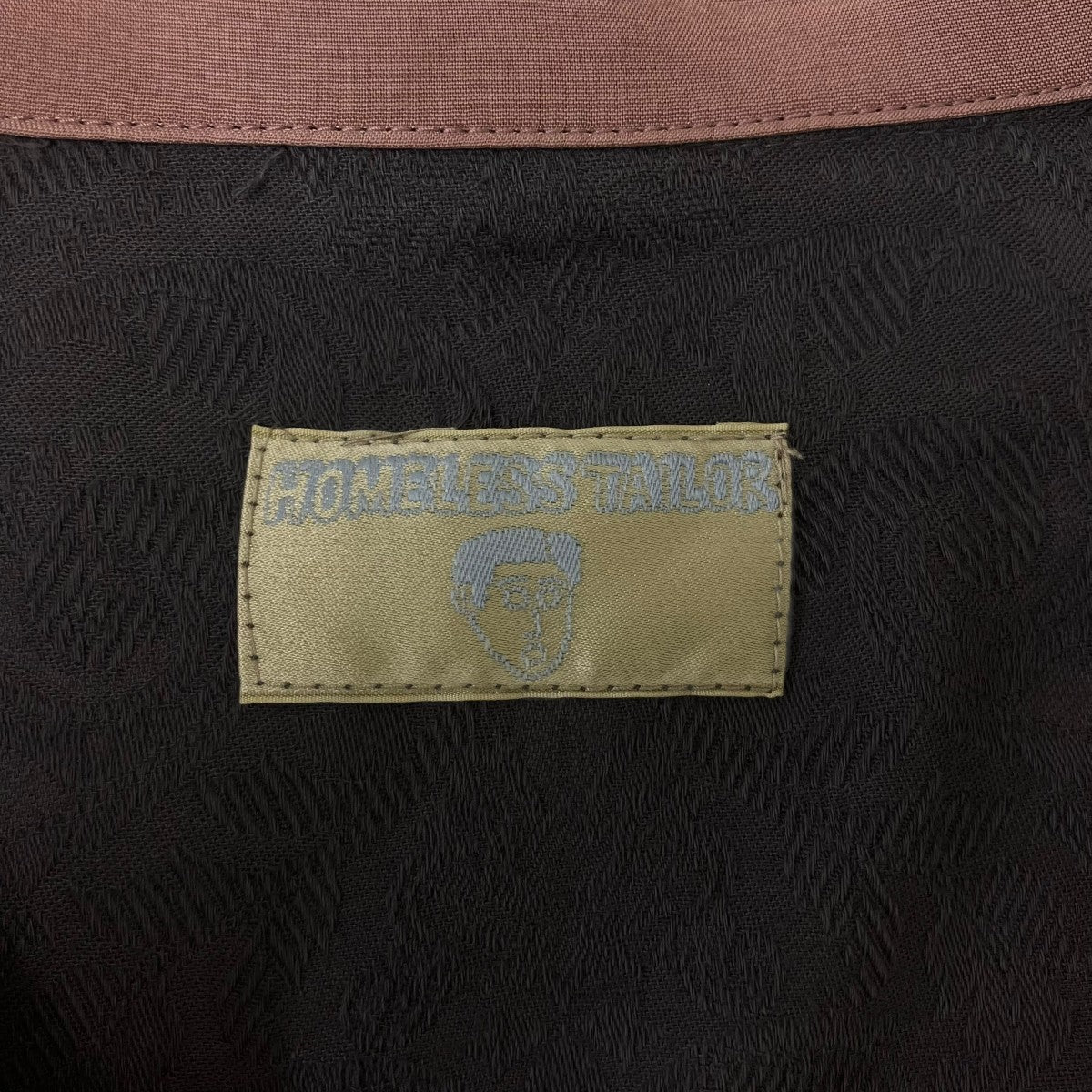 HOMELESS TAILOR(ホームレステイラー) ONE STROKE PAJAMAパジャマ