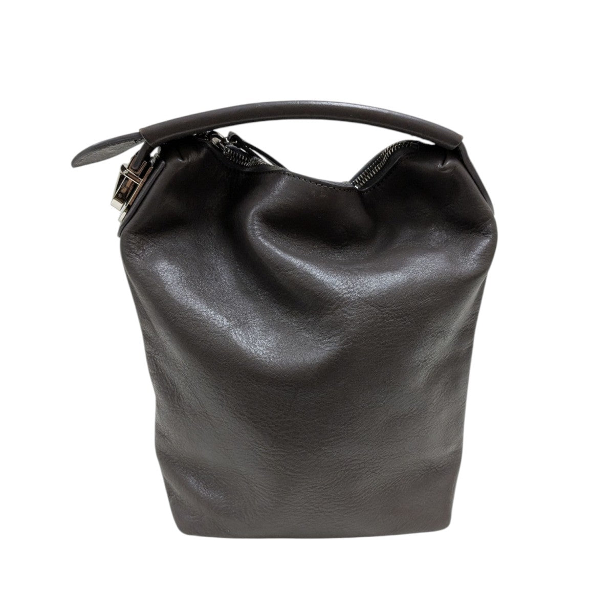 LEMAIRE(ルメール) 【CASE BAG】 レザーショルダーバッグ BG283 LL185