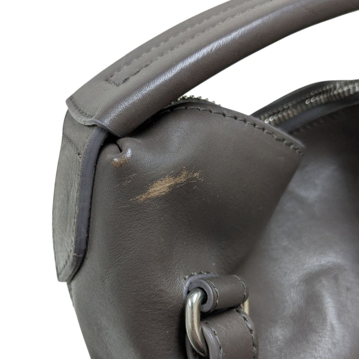 LEMAIRE 【CASE BAG】 レザーショルダーバッグ 古着・中古-7枚目のアイテム画像
