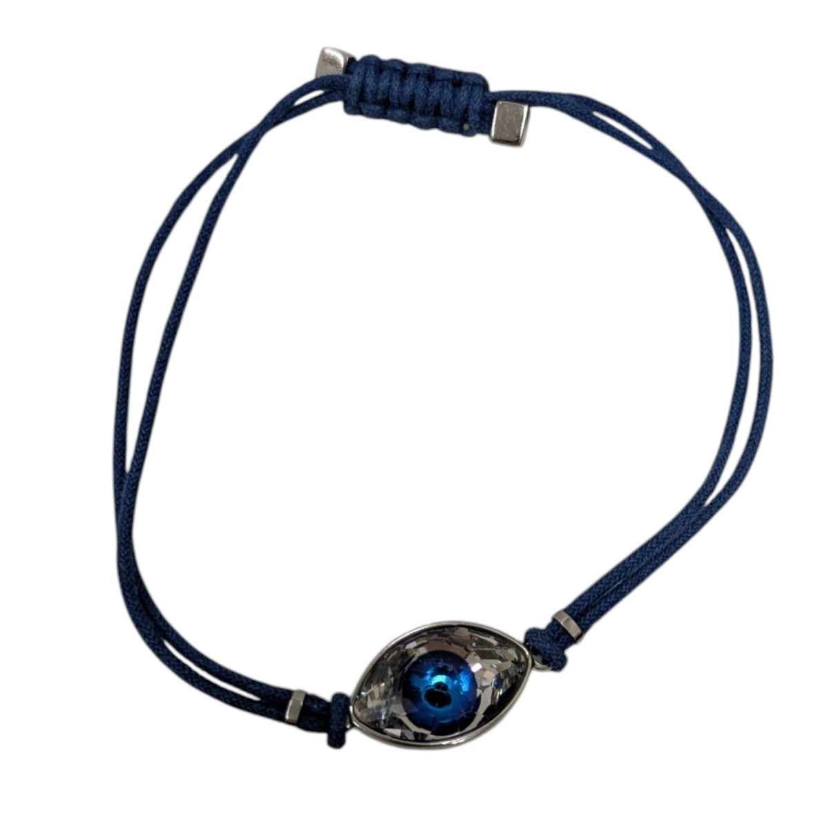 SWAROVSKI イーグルアイブレスレッド 古着・中古-2枚目のアイテム画像