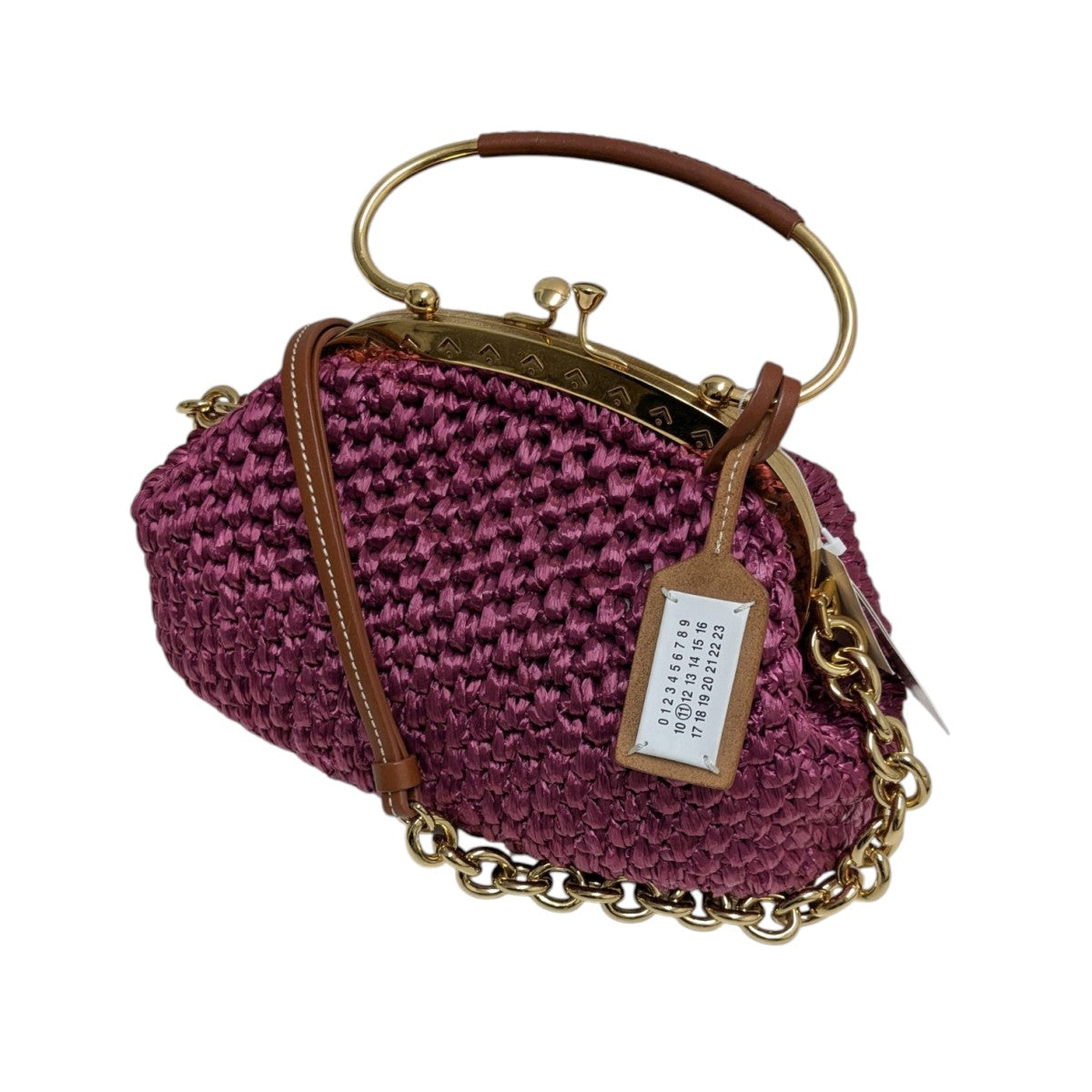 Maison Margiela(メゾンマルジェラ) 2WAYショルダーバッグ S56WD0129