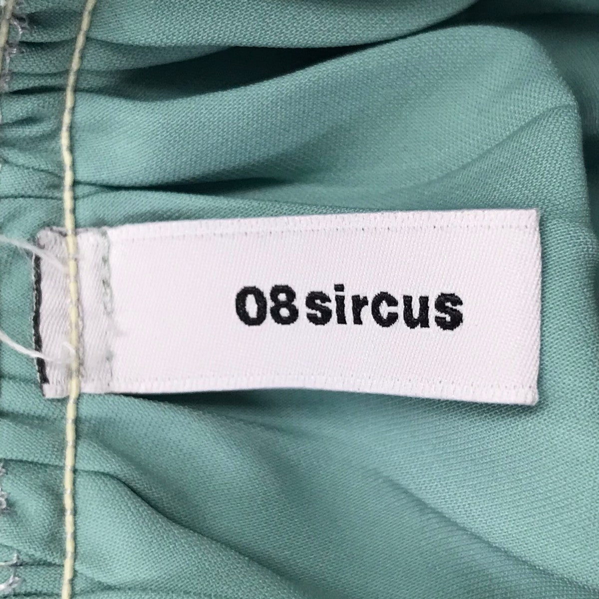 08sircus プリーツスカート 古着・中古-5枚目のアイテム画像