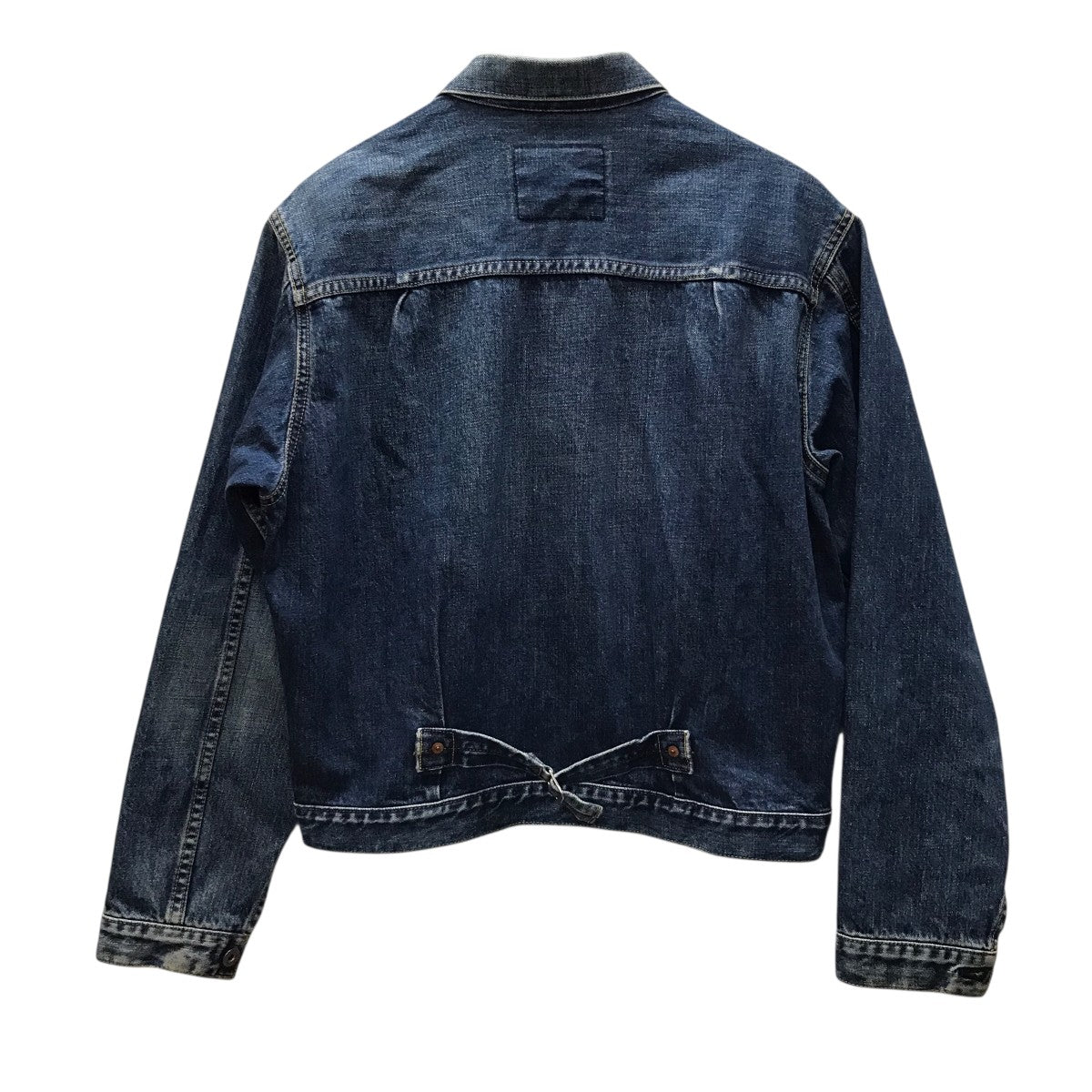 【レア】サイズ42 71506xx リーバイス　デニムジャケット　90s 復刻 Levi's 90's 1997 香港製 リーバイス LEVI'S デニムジャケット