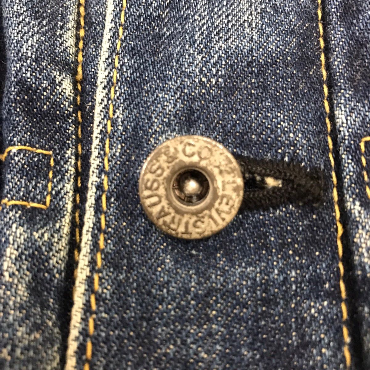 93年製 71506 XX 大戦モデル リーバイス LVC デニムジャケット Levi's VINTAGE CLOTHING 90's 90年代 日本製 リーバイス LEVI'S