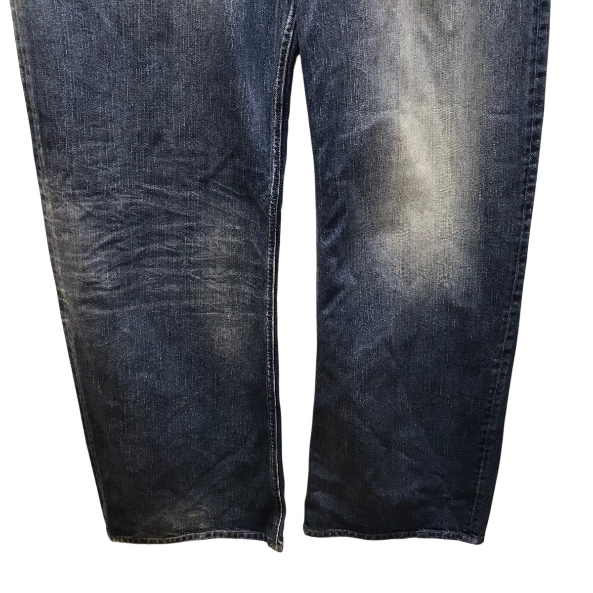 Twisted Wide Leg JeansワイドレッグパンツS52LA0243 M30016