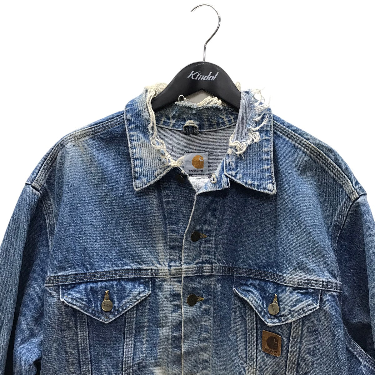 J12 DSデニムトラッカージャケット