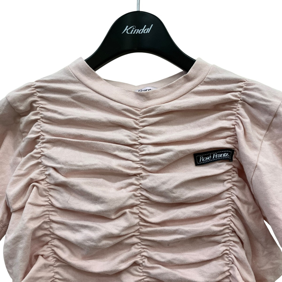 ROSE Frantz Shrring SlimシャーリングスリムTシャツ 古着・中古-3枚目のアイテム画像