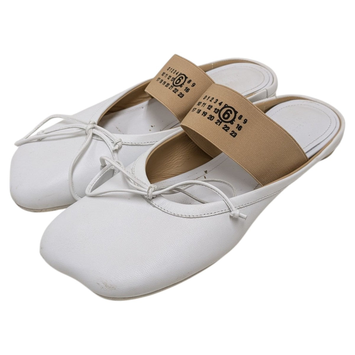 MM6 Maison Margiela(マルタンマルジェラ) SLIPPERアナトミック
