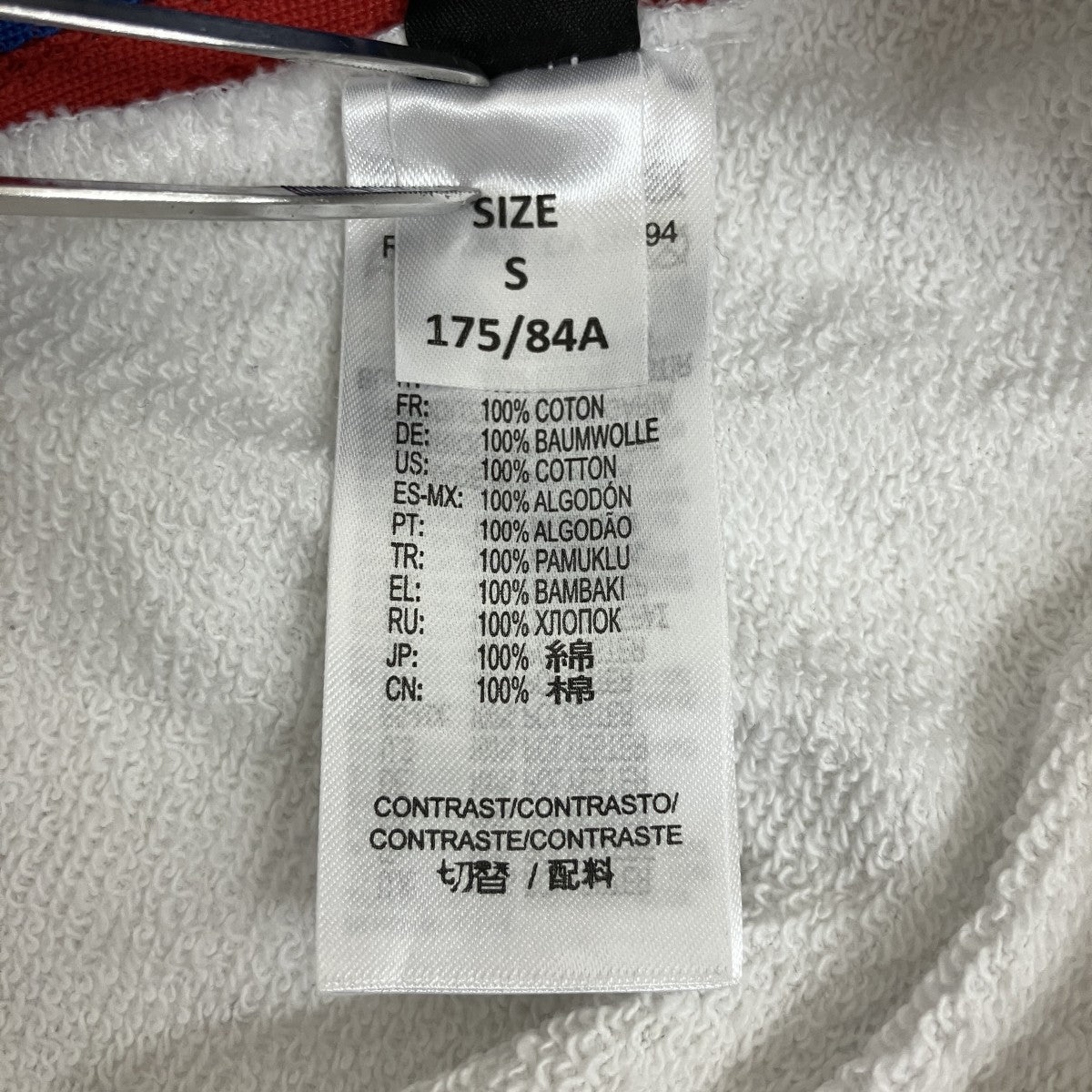 DIESEL プリントスウェットLYANDY-BASD 古着・中古-5枚目のアイテム画像