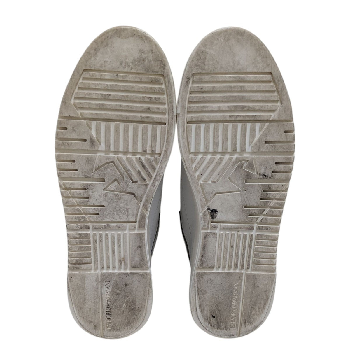 EMPORIO ARMANI ビジューローカットスニーカー 古着・中古-7枚目のアイテム画像