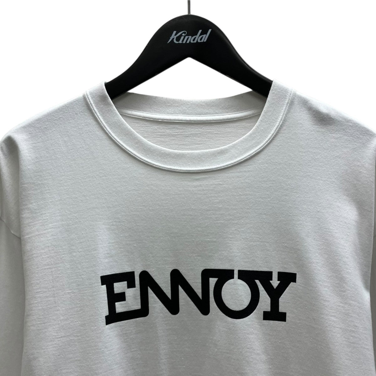 エレクトリックロゴ長袖Tシャツ
