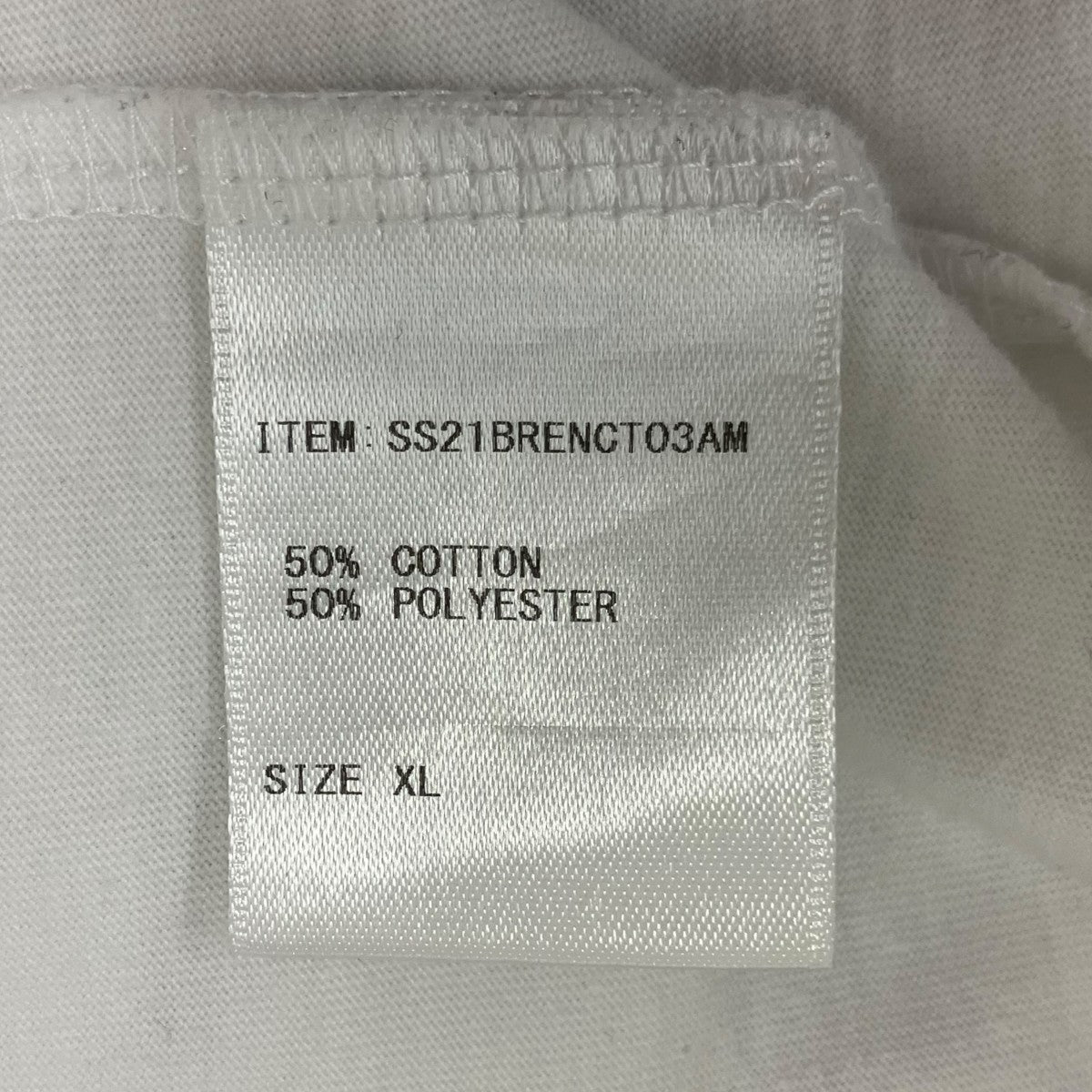 エレクトリックロゴ長袖Tシャツ