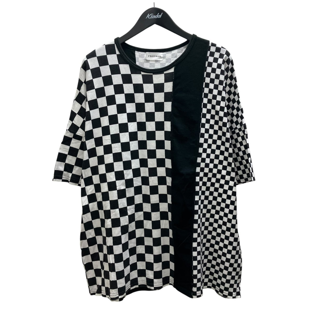 fr(13)nds チェックシャツ 古着・中古-1枚目のアイテム画像