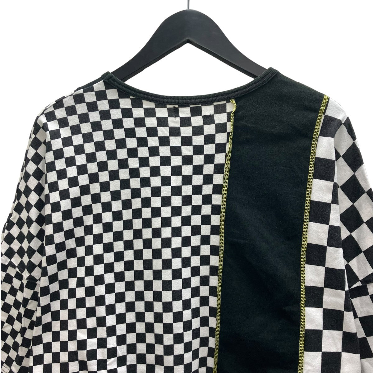 fr(13)nds チェックシャツ 古着・中古-4枚目のアイテム画像