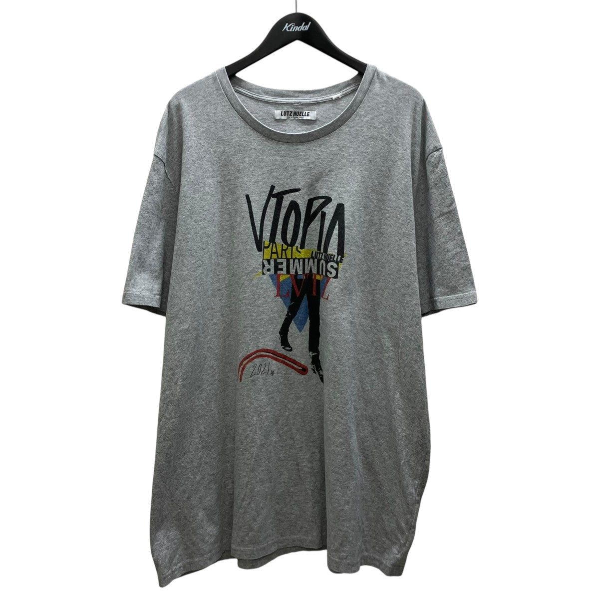 プリントTシャツ