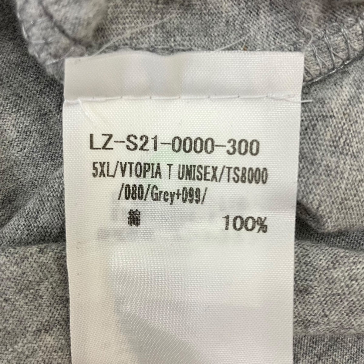 プリントTシャツ