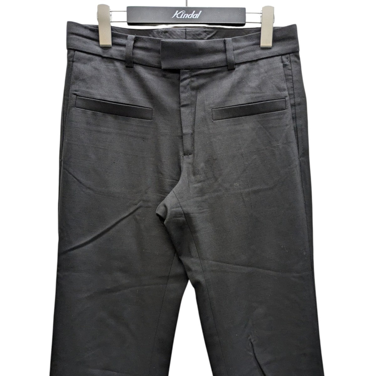 courreges クレージュ22awバギーペインタージーンズ courreges クレージュ22awバギーペインタージーンズ