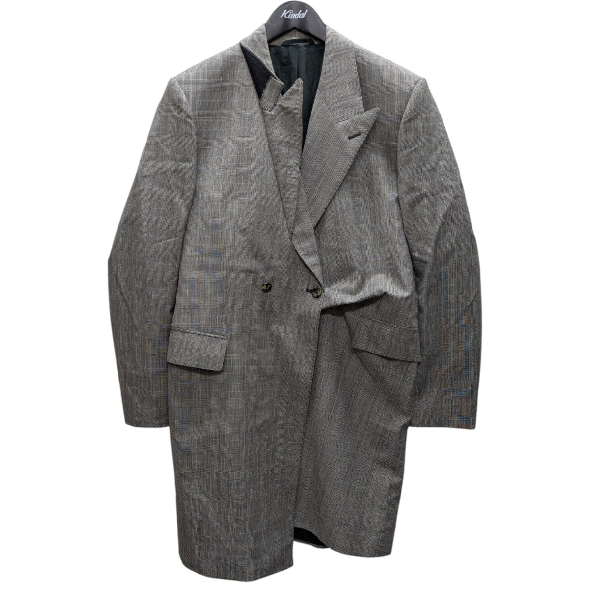 LUKE FOLD COATフォールドコート