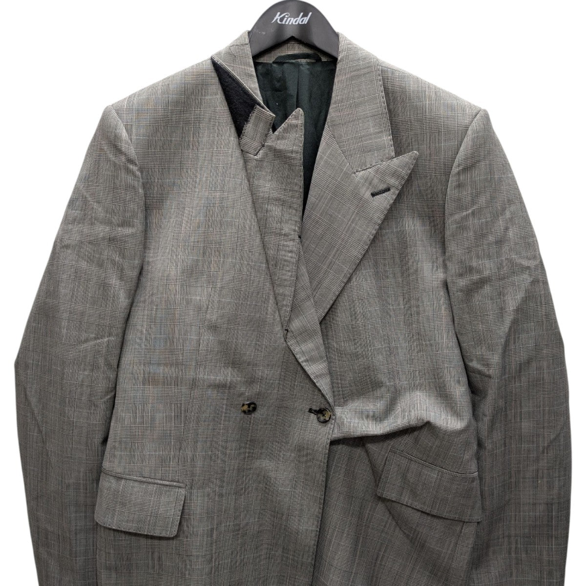 LUKE FOLD COATフォールドコート
