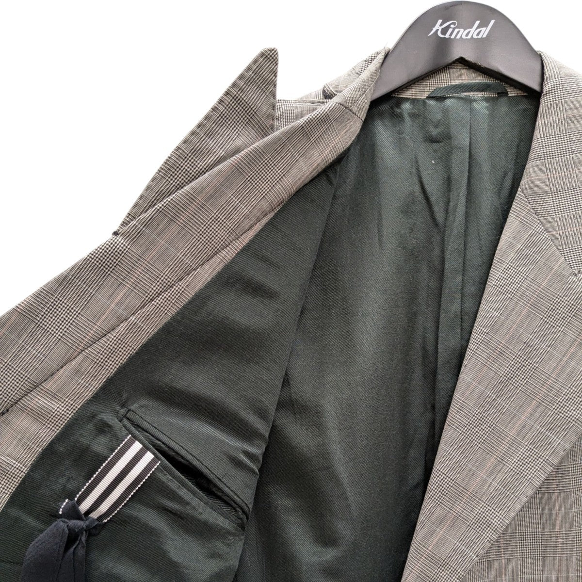 LUKE FOLD COATフォールドコート