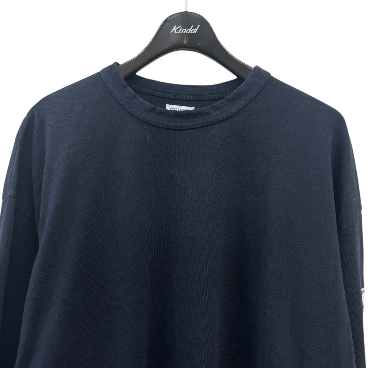 WILLY CHAVARRIA ロングTシャツ17-070-465-0084-3-0 古着・中古-3枚目のアイテム画像