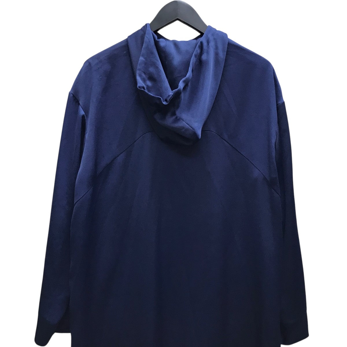 chloma ロングジップパーカー 古着・中古-4枚目のアイテム画像