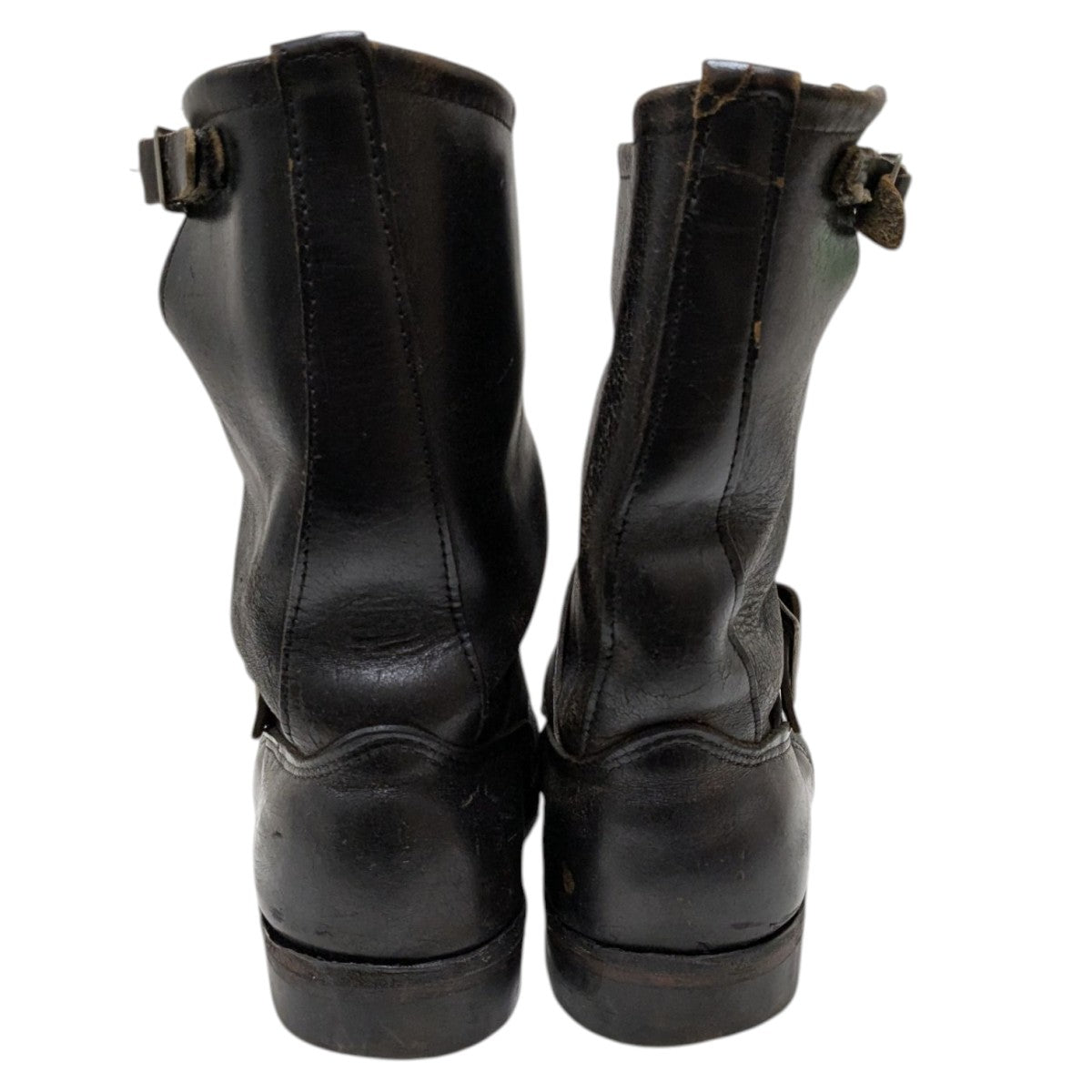 RED WING×NEIGHBORHOOD エンジニアブーツ ブラック サイズ 7 1/2