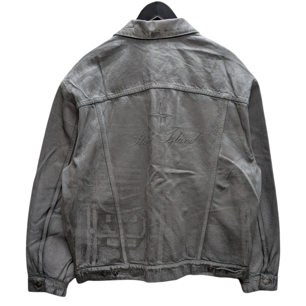 STONE suprem デニムジャケット Supreme®/Stone Island® Denim Trucker