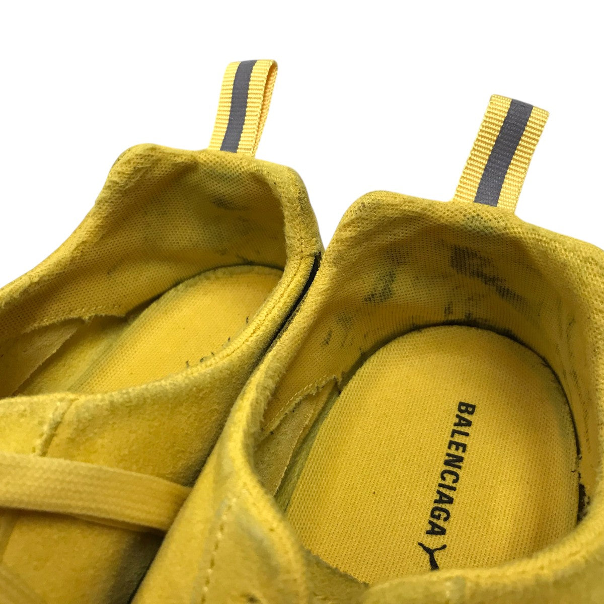 BALENCIAGA×PUMA 「speedcat」ローカットスニーカー406519 406519